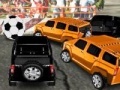 Laro 4x4 Soccer