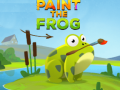 Laro Paint the Frog