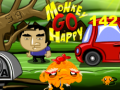 Laro Monkey Go Happy Stage 142