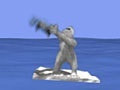 Laro Yeti Sports - seal bounce. Part 3