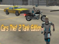Laro Cars Thief 2 Tank Edition