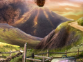 Laro Under the Volcano