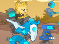Laro Robot Fighter Epic Battles