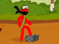 Laro Stickman Army Team Battle