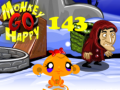 Laro Monkey Go Happy Stage 143