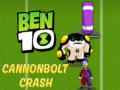 Laro Ben 10 cannonbolt crash