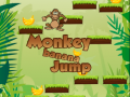 Laro Monkey Banana Jump