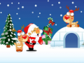 Laro Happy Holidays Jigsaw
