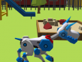 Laro Robot Dog City Simulator