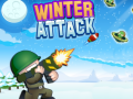 Laro Winter Attack