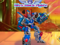Laro Ultra Mech Fights