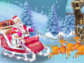 Laro Design Santa's Sleigh