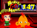 Laro Monkey Go Happy Stage 147