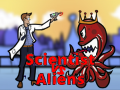 Laro Scientist vs Aliens