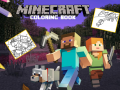 Laro Minecraft Coloring Book