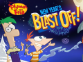 Laro Phineas and Ferb: New Years Blast Off