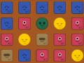 Laro Alien Blocks Match