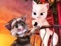 Laro Talking Tom Cat 4