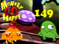 Laro Monkey Go Happy Stage 149