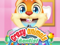 Laro Crazy Animals Dentist