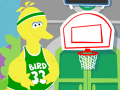Laro 123 Sesame Street: Big Bird's Basketball
