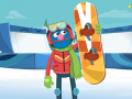 Laro 123 Sesame Street: Grover's Winter Games