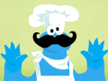 Laro 123 Sesame Street: Cooking With Cookie
