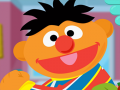 Laro 123 Sesame Street: Super Salad Diner