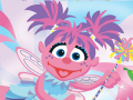 Laro 123 Sesame Street: Abby's Smoothie Maker