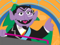 Laro 123 Sesame Street: Count's Number Ride