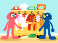 Laro 123 Sesame Street: Elmo’s School Friends