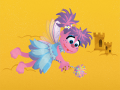 Laro 123 Sesame Street: Abby's Sandbox Search