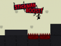Laro Stickman Boost