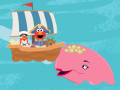 Laro 123 Sesame Street: Shape Voyage