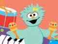 Laro 123 Sesame Street:  I Spy Instruments