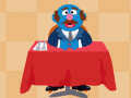 Laro 123 Sesame Street: Grover's Diner Dash