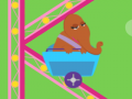 Laro 123 Sesame Street: Snuffy's Letter Car