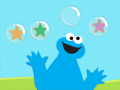 Laro 123 Sesame Street: Cookie's Color Burst