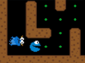 Laro 123 Sesame Street: Cookie Monster Chase
