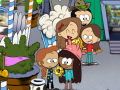 Laro The loud house Dairyland amoosement park