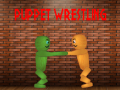 Laro Puppet Wrestling