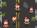 Laro Pixel Zombies