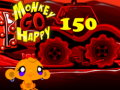 Laro Monkey Go Happy Stage 150