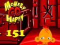 Laro Monkey Go Happy Stage 151