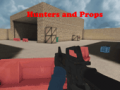 Laro Hunters and Props