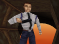 Laro The spy who shot me Starring agent 7