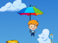 Laro Umbrella Falling Guy