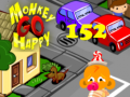Laro Monkey Go Happy Stage 152