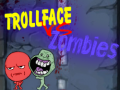 Laro Trollface Vs Zombies