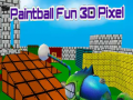 Laro Paintball Fun 3D Pixel